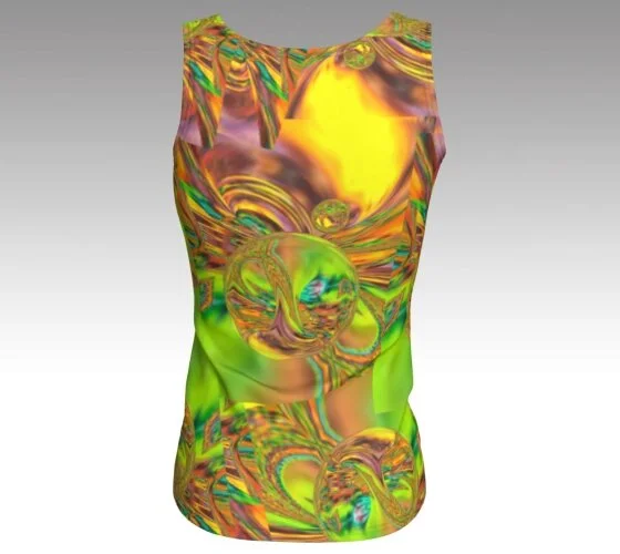 Going Galactic Jersey Top