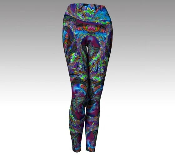 Deep Within Yoga Leggings
