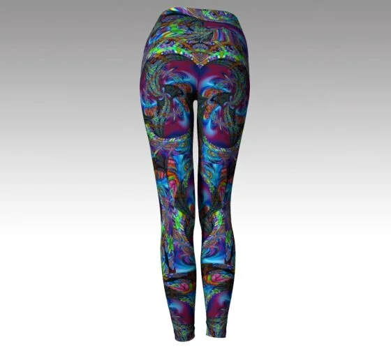 Deep Within Yoga Leggings