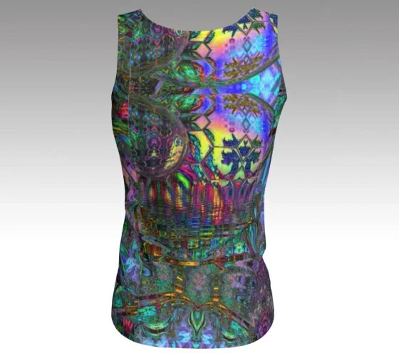 Alternate Dimension Jersey Top