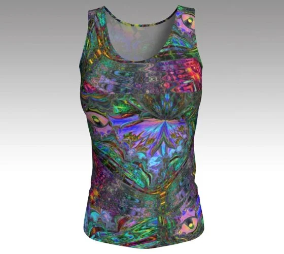 Alternate Dimension Jersey Top