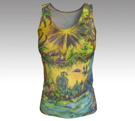 Faerie Jersey Top