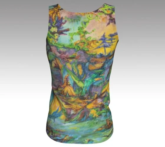 Faerie Jersey Top