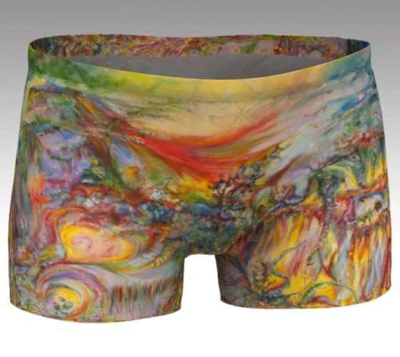 Gaea Shorts