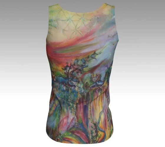 Gaea Jersey Top
