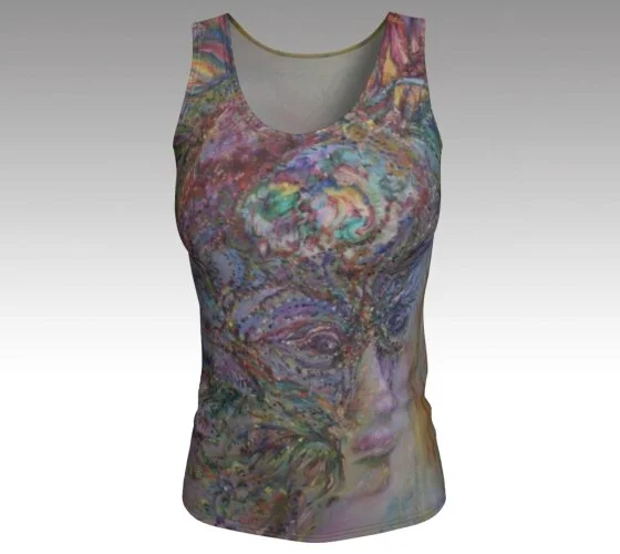 Gaea Jersey Top
