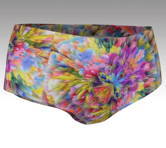 Universal Access Booty Shorts