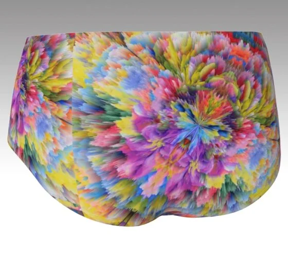 Universal Access Booty Shorts