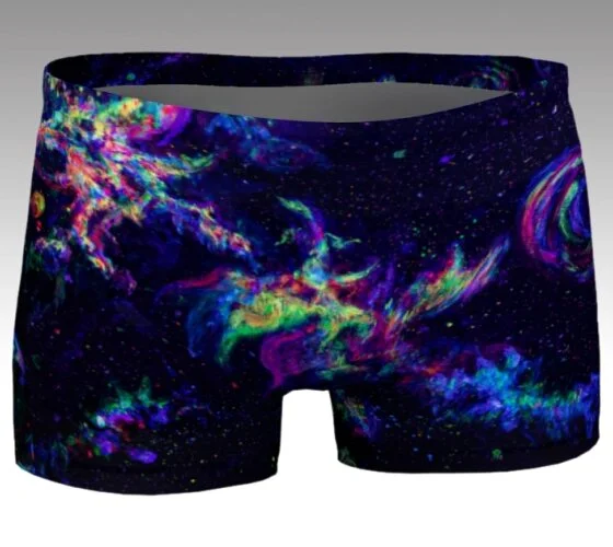 Cosmic Space Shorts