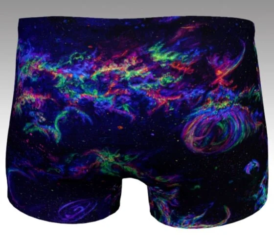 Cosmic Space Shorts