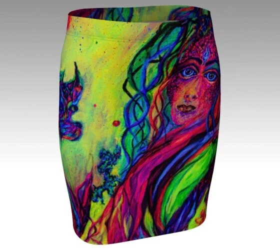 Reflections Skirt