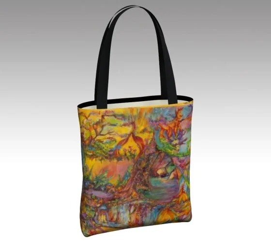 Faerie Tote Bag