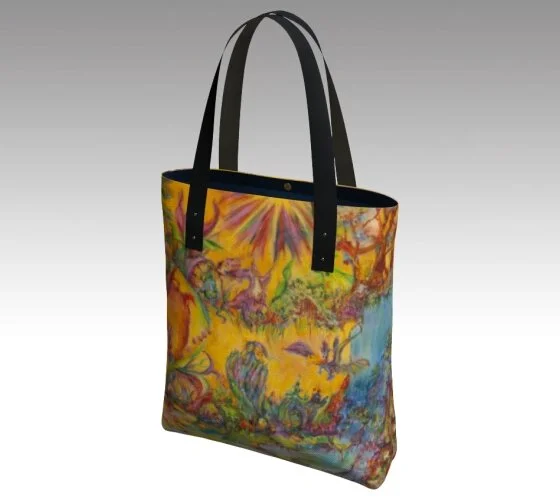 Faerie Tote Bag