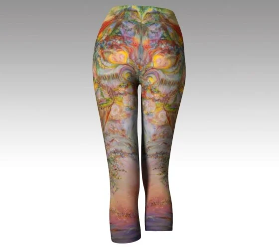 Gaea Capris