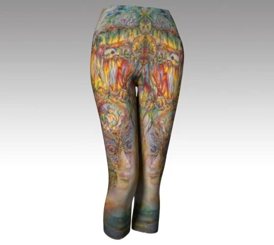 Gaea Capris
