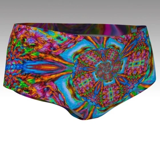 Kalshue Booty Shorts