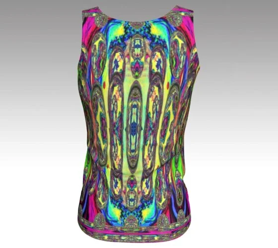 Spirit Molecule Jersey Top