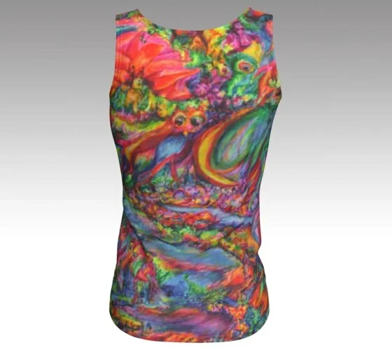 Portal Hopping Jersey Top