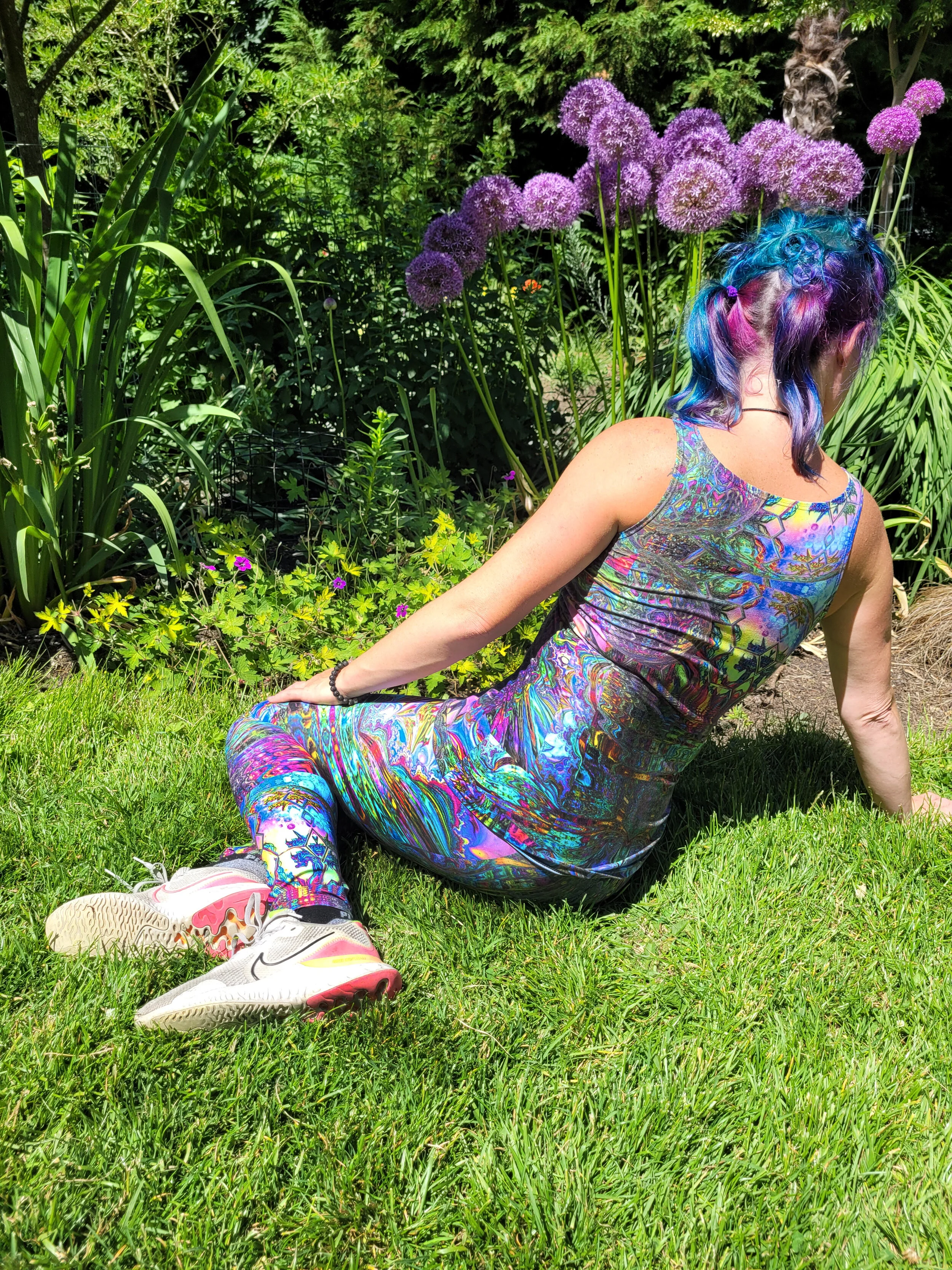 Alternate Dimension Yoga Pants