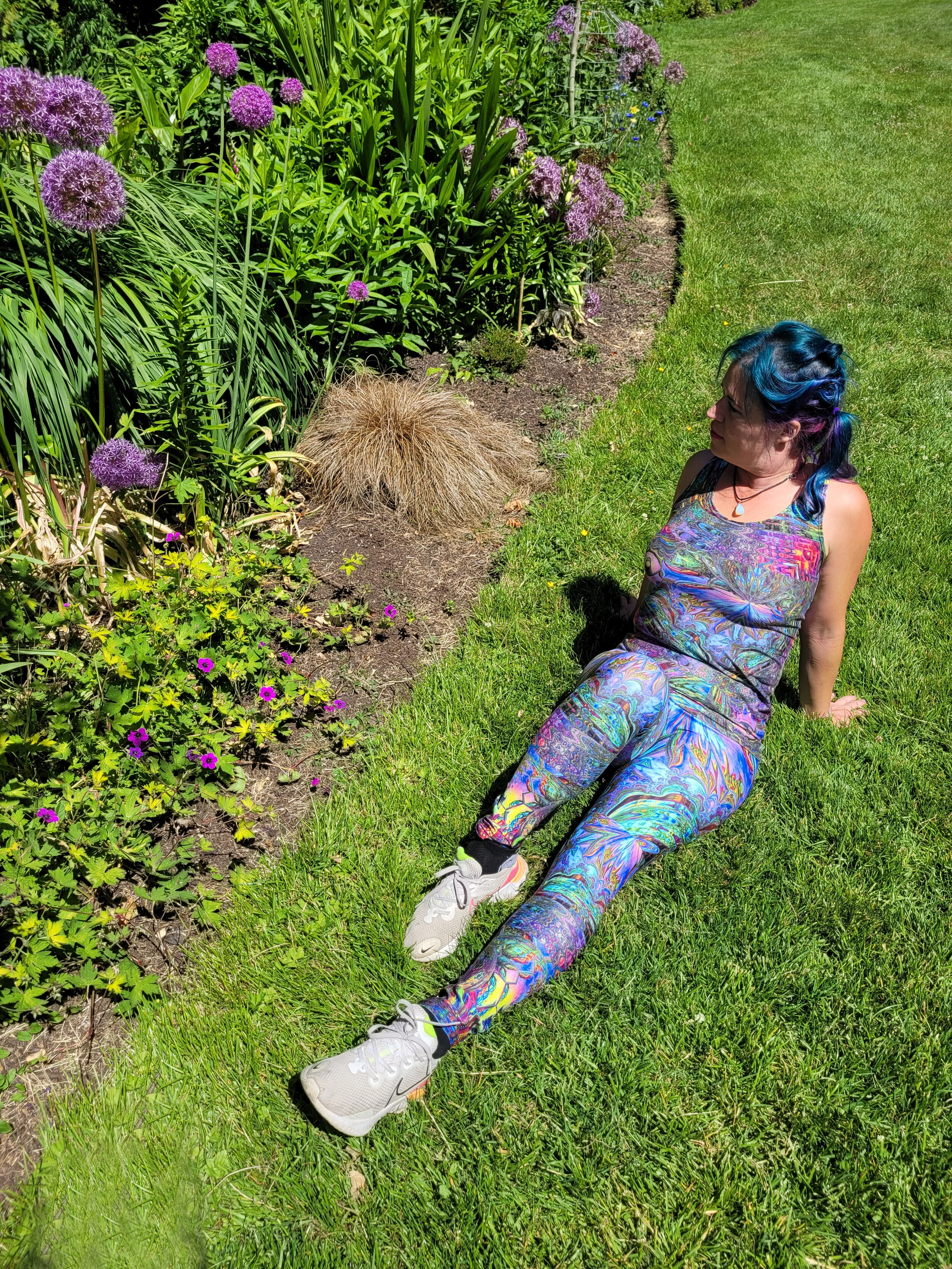 Alternate Dimension Yoga Pants