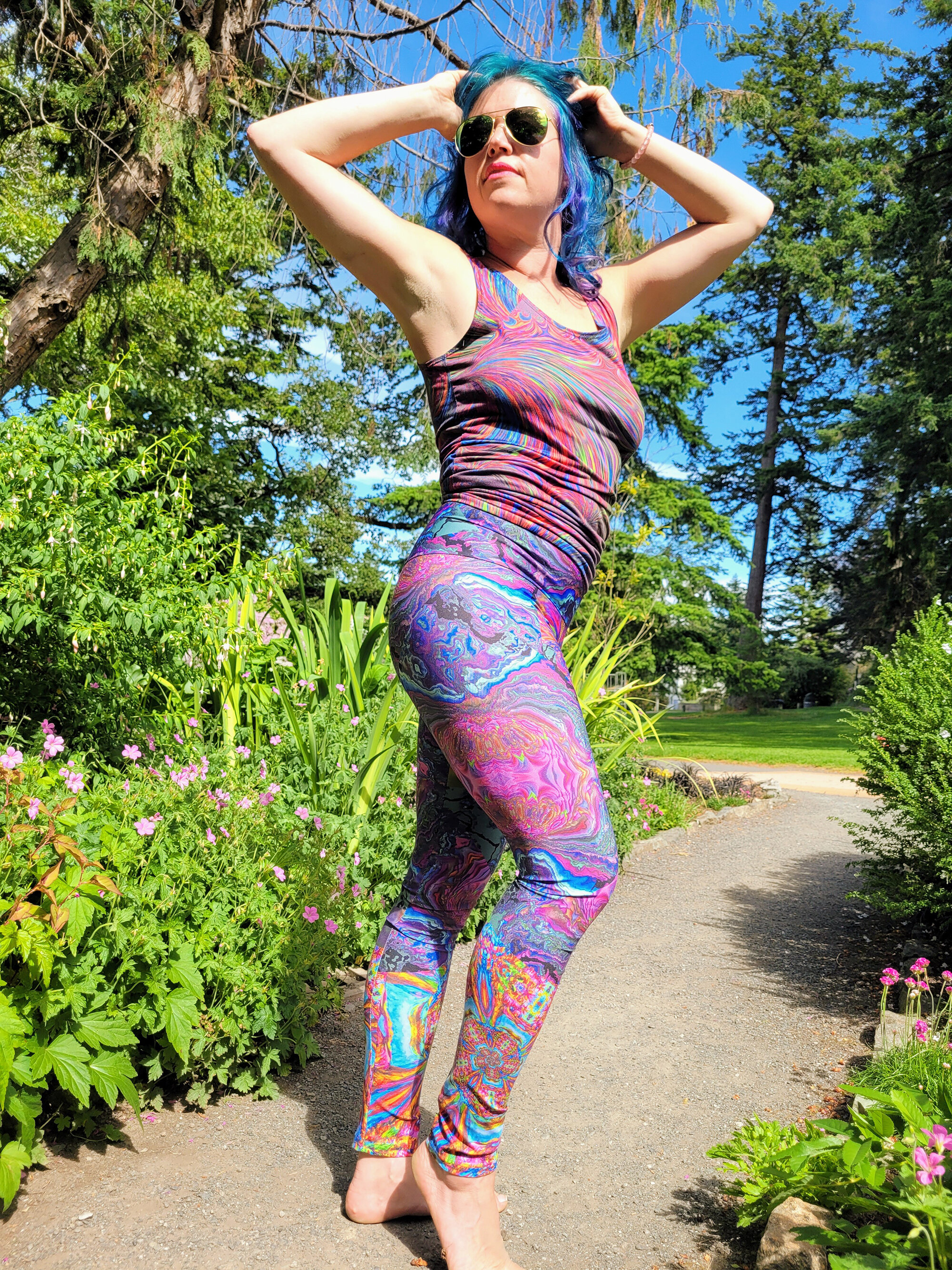 Goddess Kalshue Yoga pants side leg resize for etsy.jpg