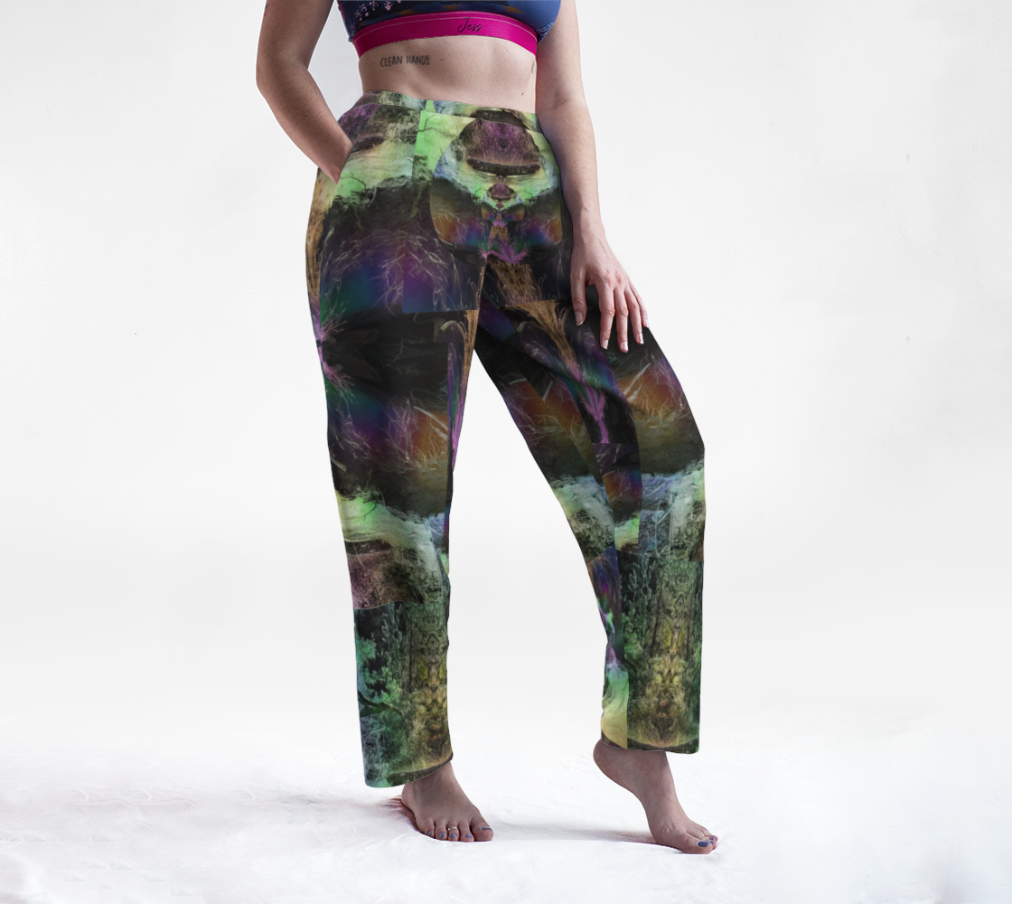 female Latkusi Lounge/Pajamas bottoms