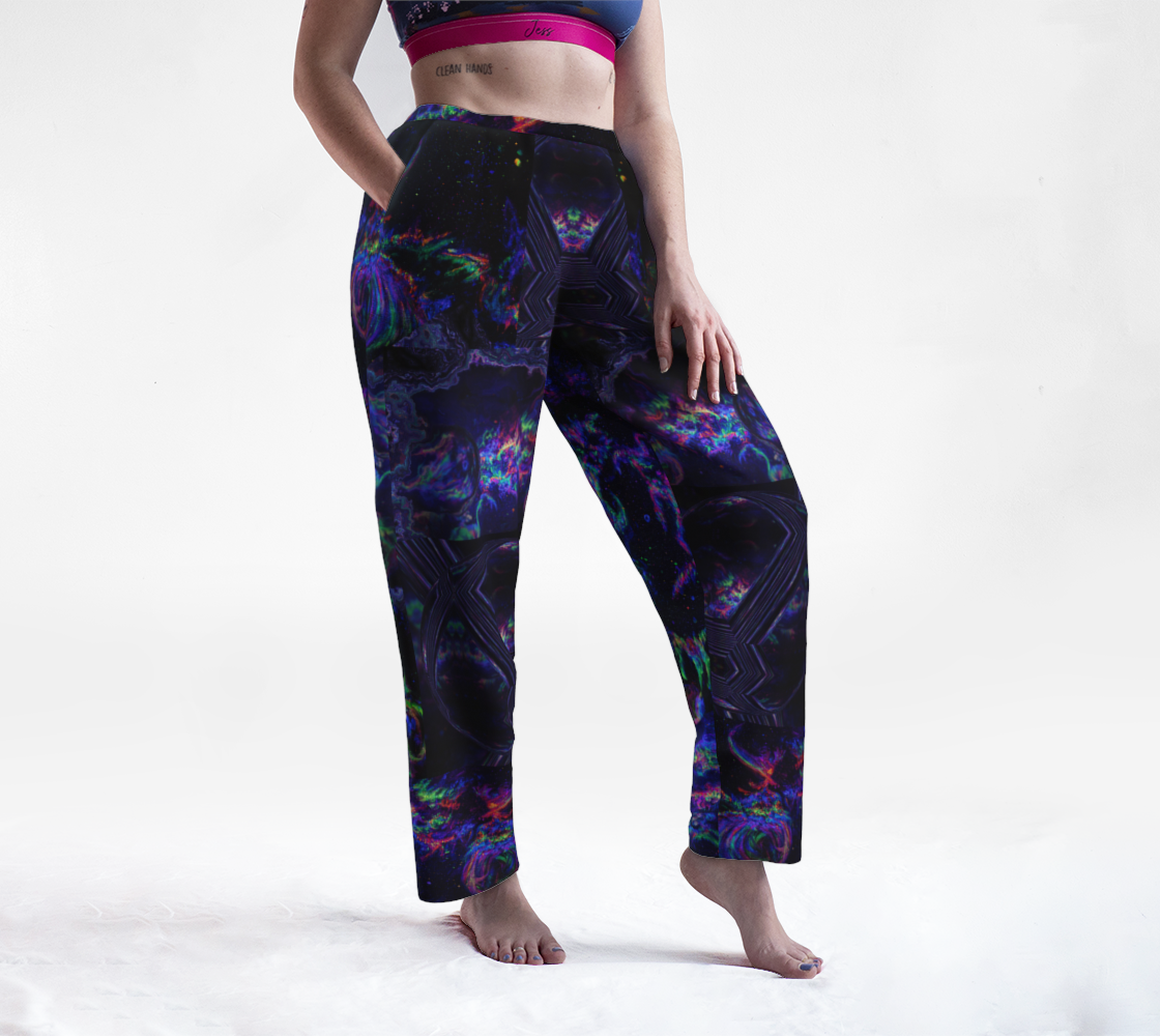 Space Lounge/Pajamas bottoms 