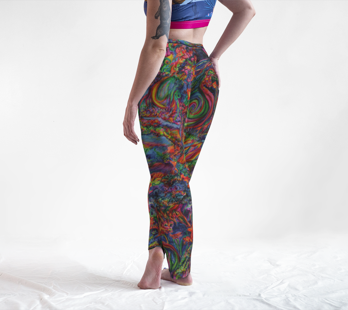 Portal Hopping Lounge/Pajamas bottoms 
