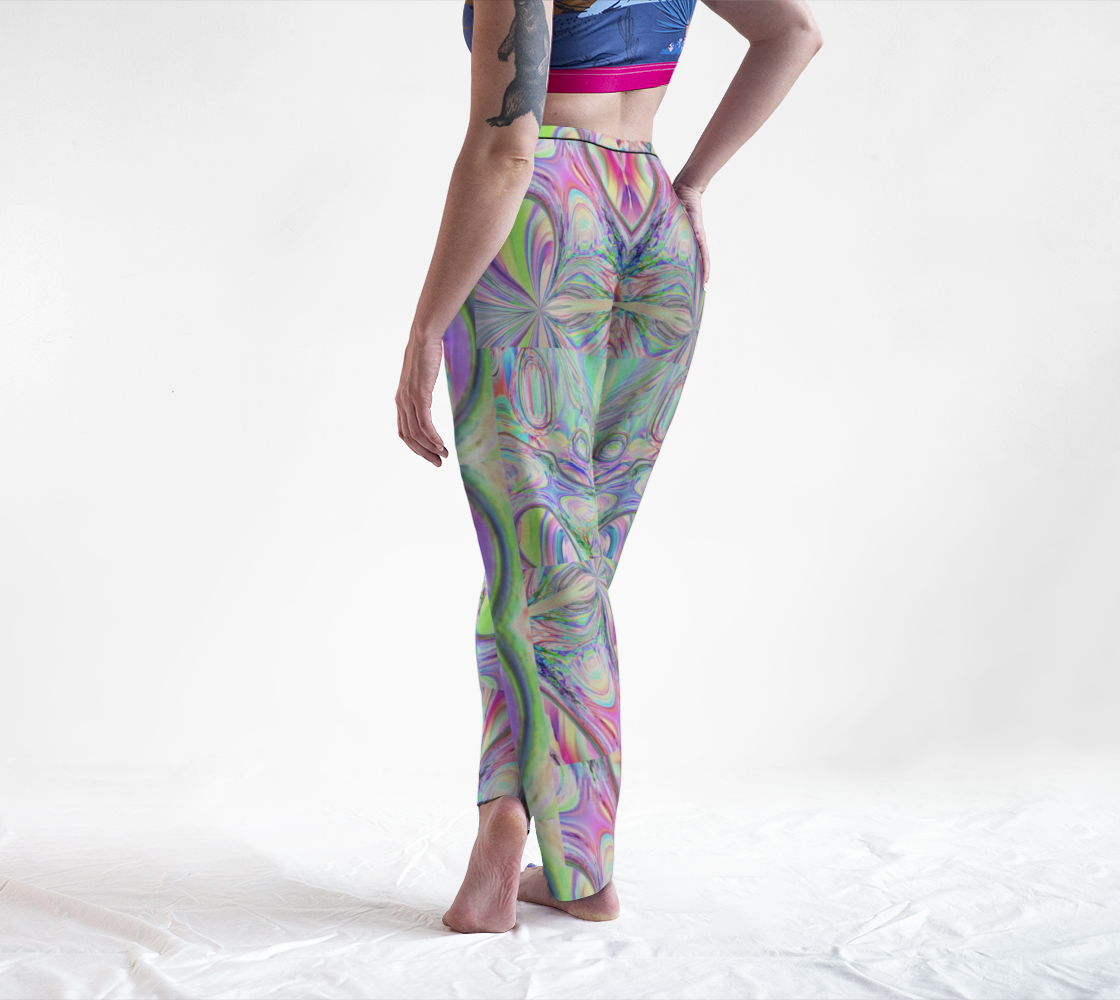 Wings of the Ethers Lounge/Pajamas bottoms