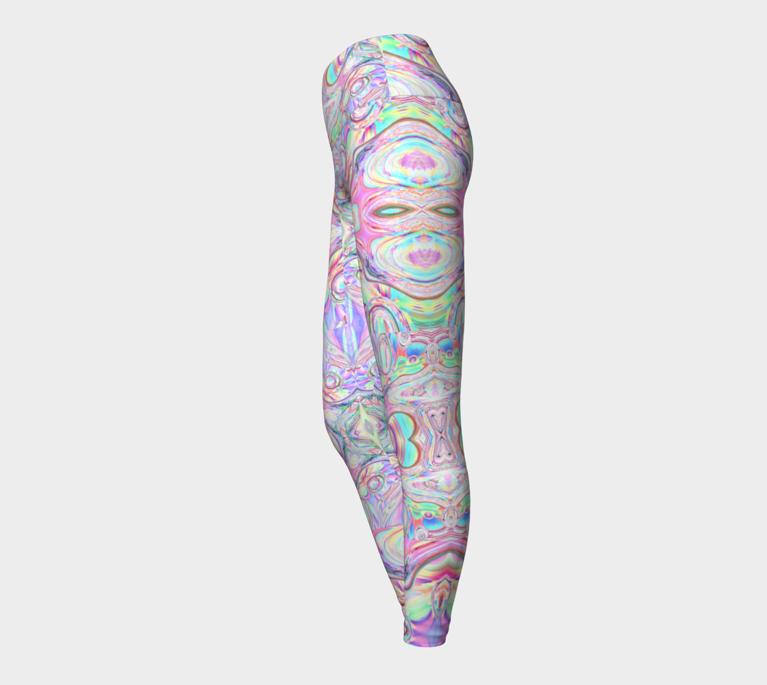The Dynamic Duo Yoga Leggings  