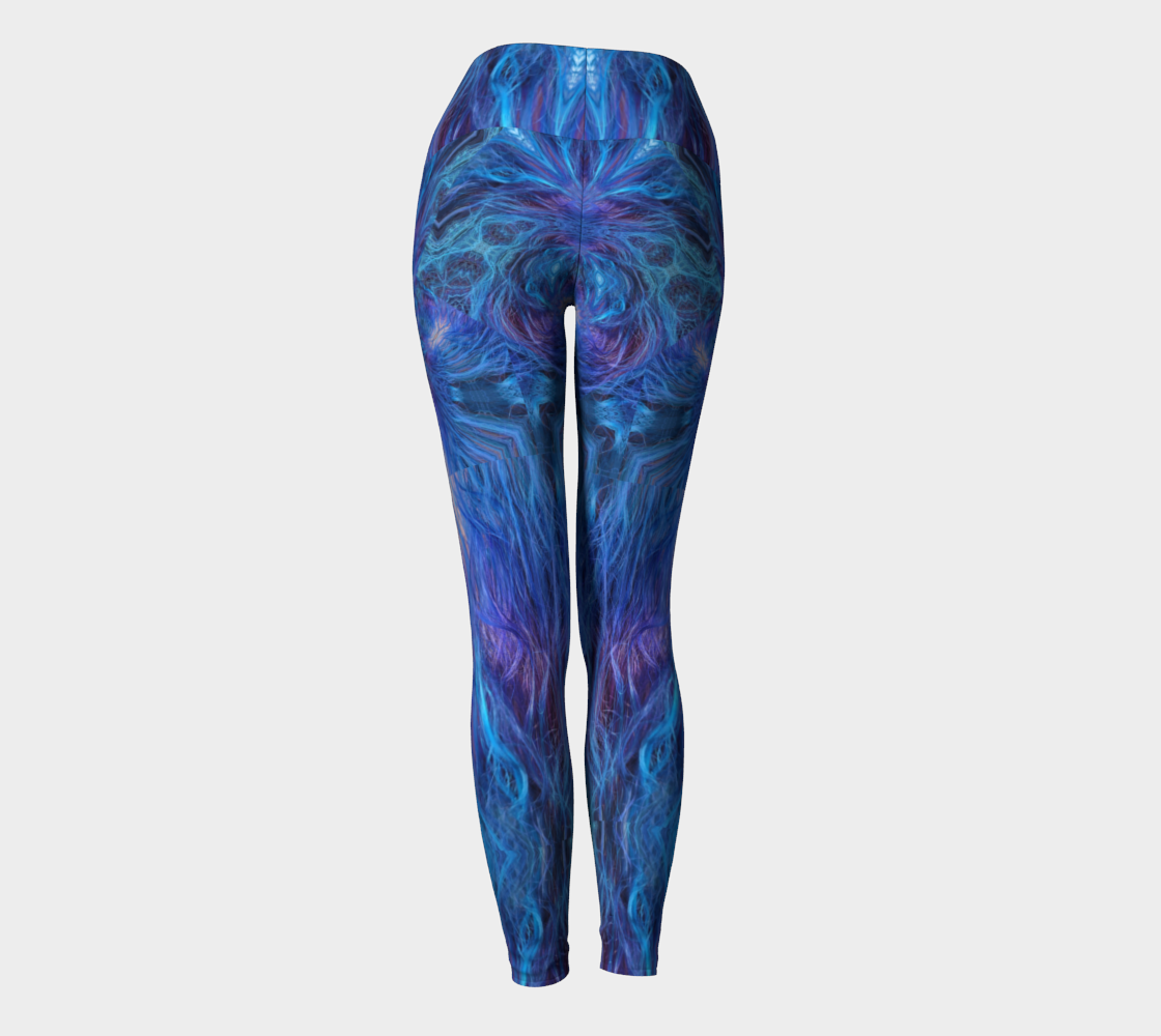 Mystic Dear Yoga Leggings