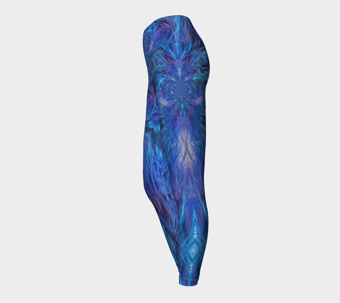 Mystic Dear Yoga Leggings