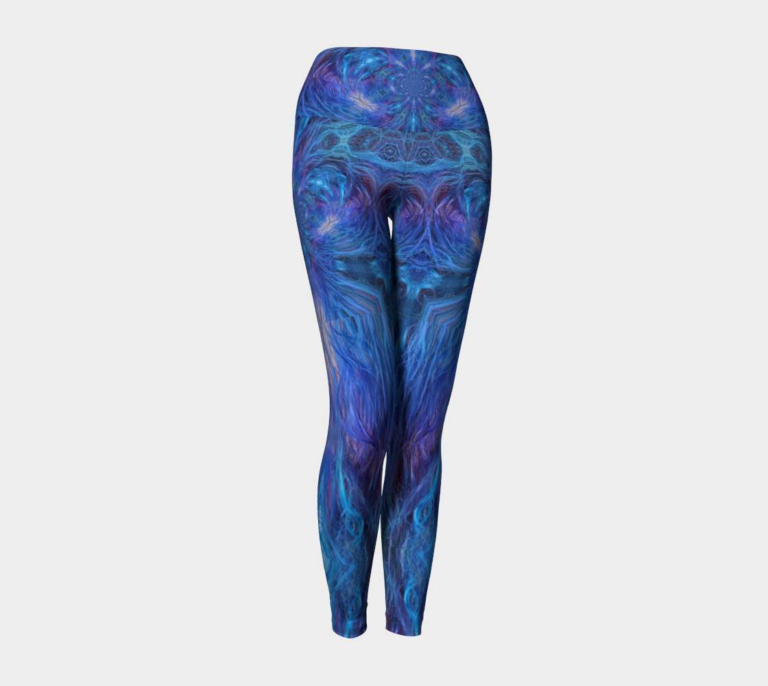 Mystic Dear Yoga Leggings