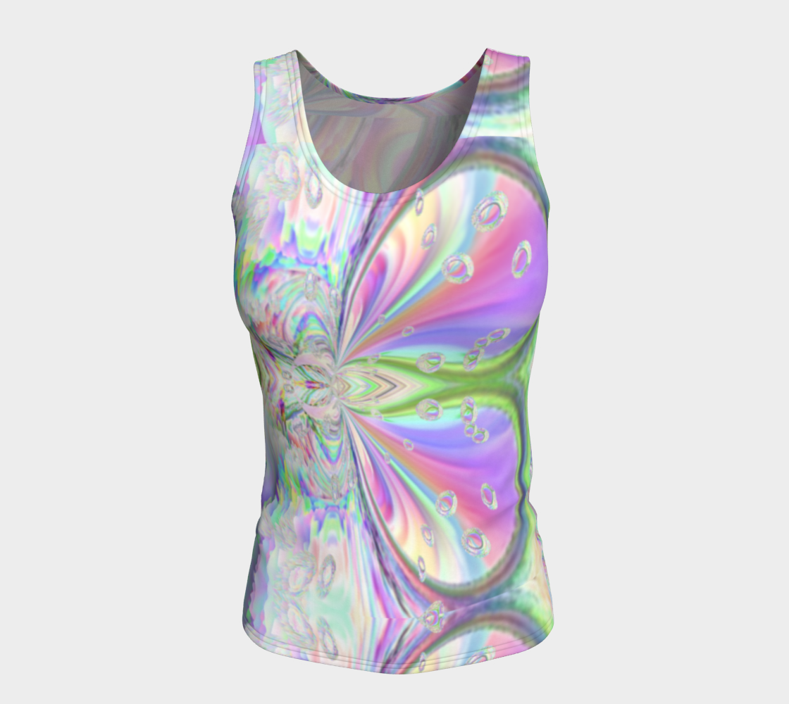 Wings of the Ethers Jersey Top 