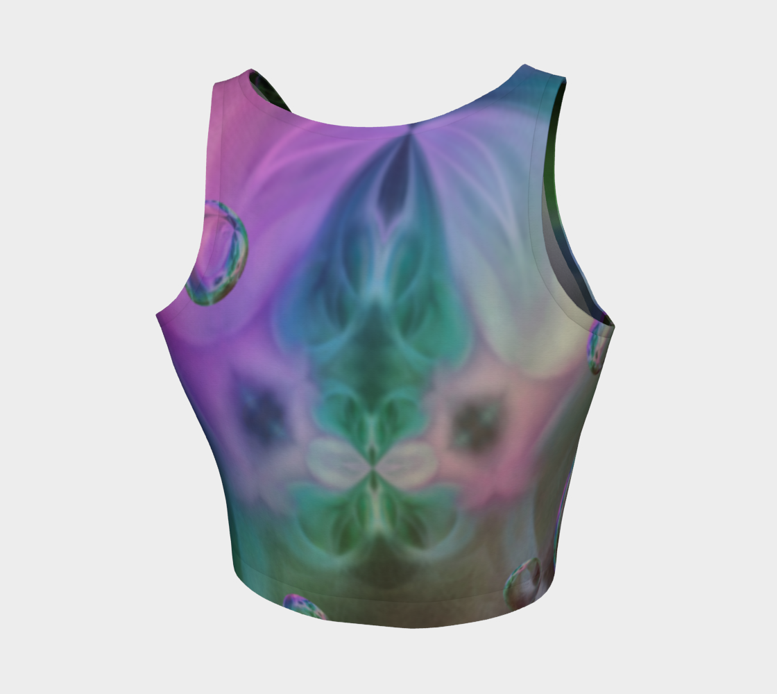 Water Friends Crop Top