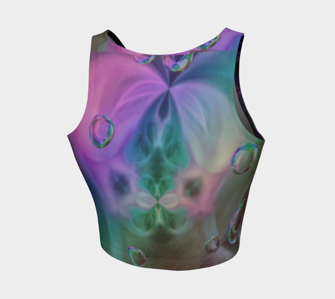 Friends Forever Crop Top