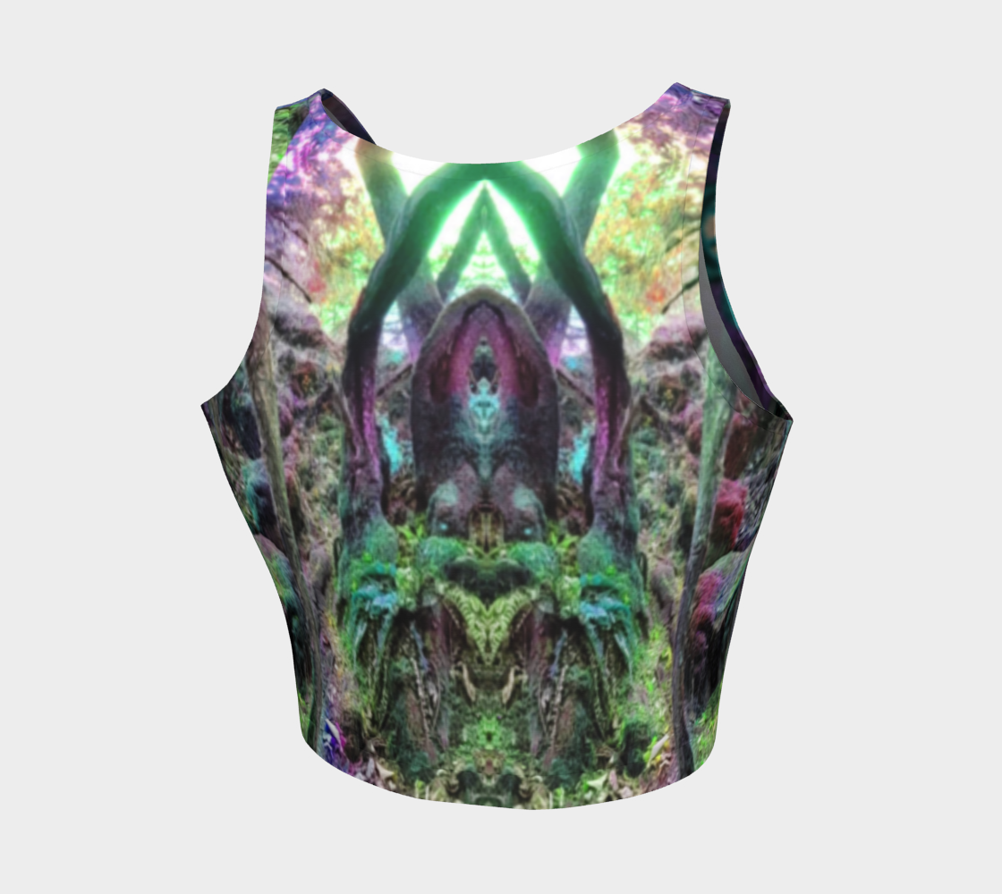 Tutisuked Crop Top