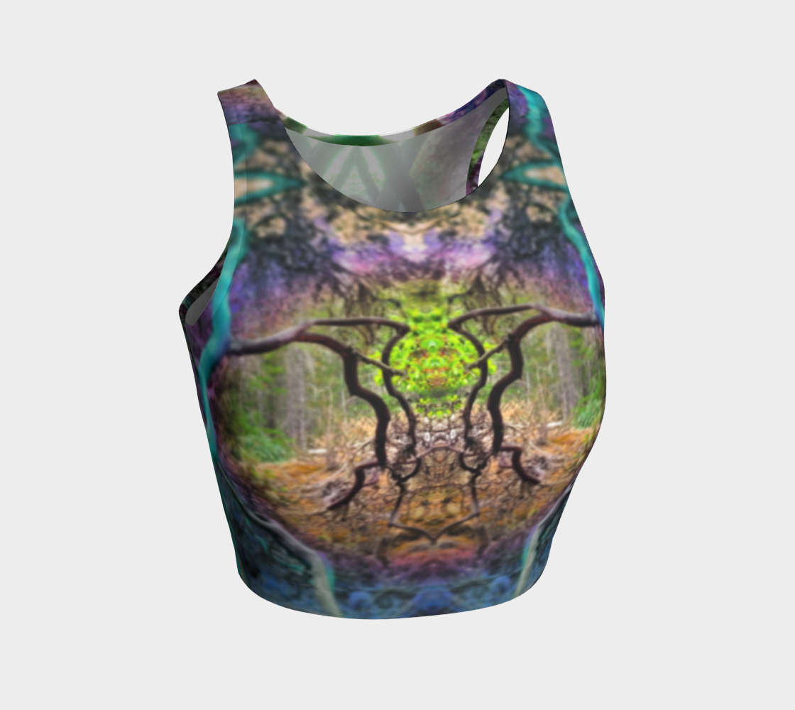 Tutisuked Crop Top