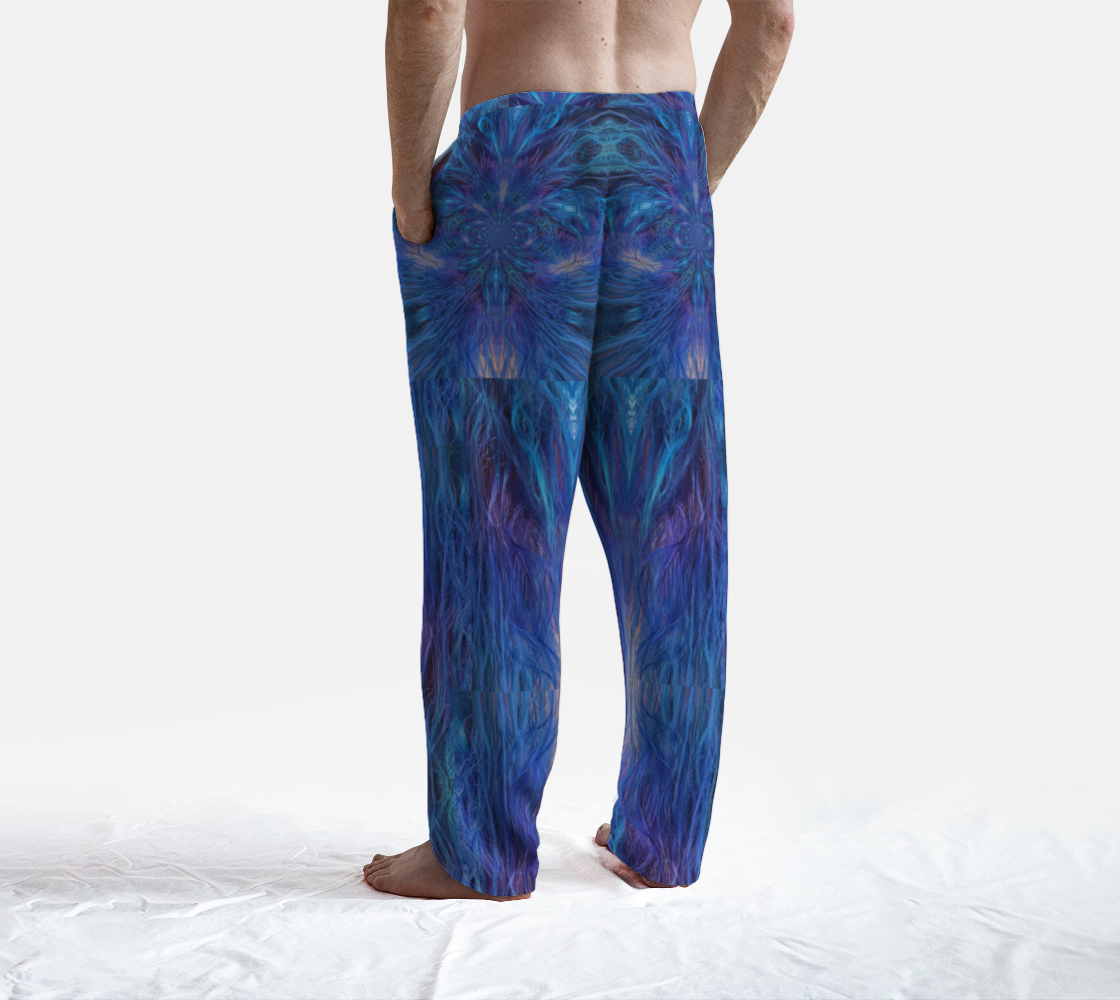 Hidden within Lounge/Pajamas bottoms