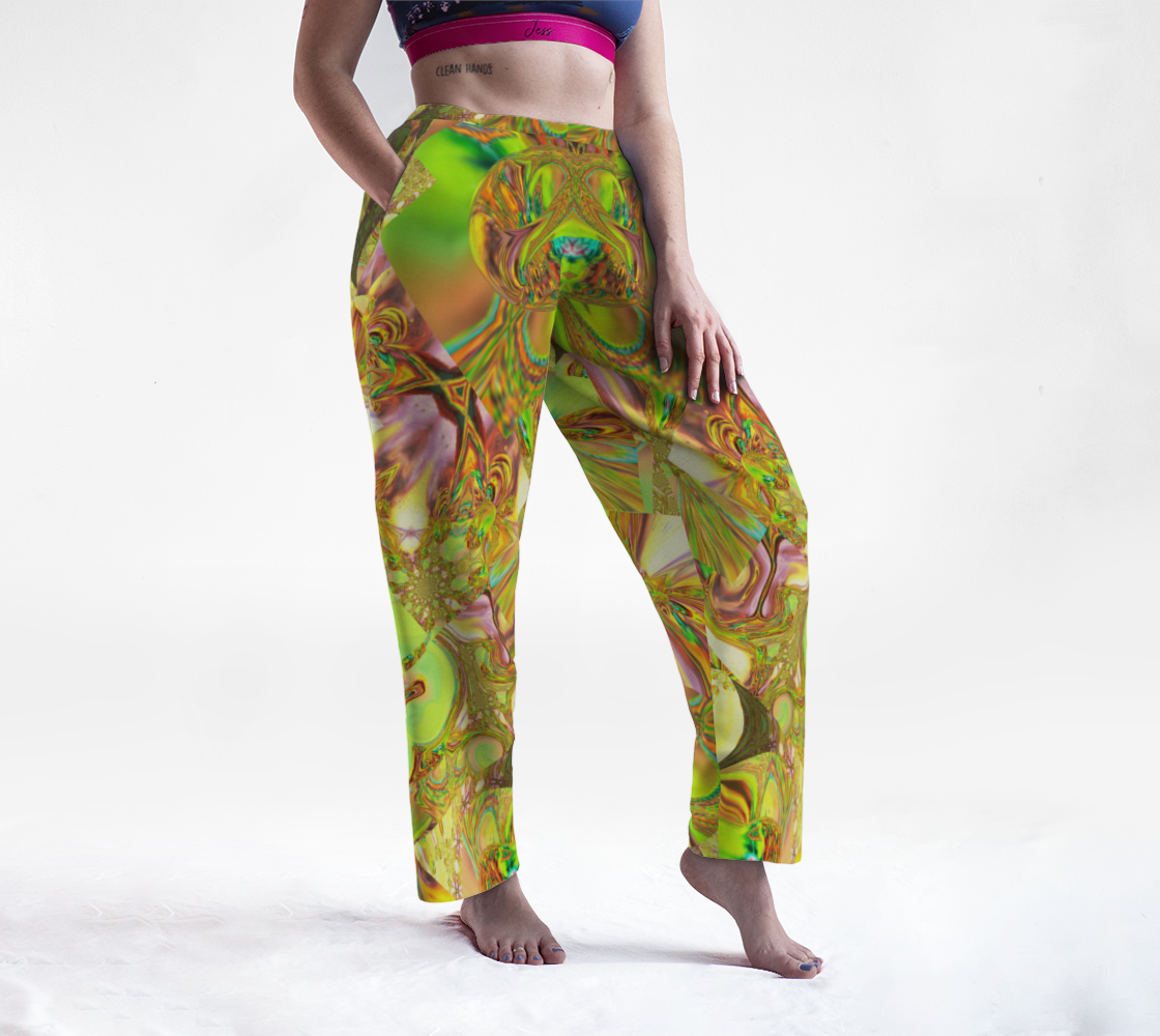 Going Galactic Lounge/Pajama bottoms  