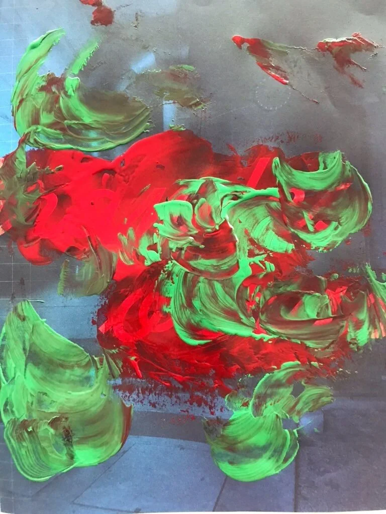 Messy Art a learning practice ReNew Business Business Strategy