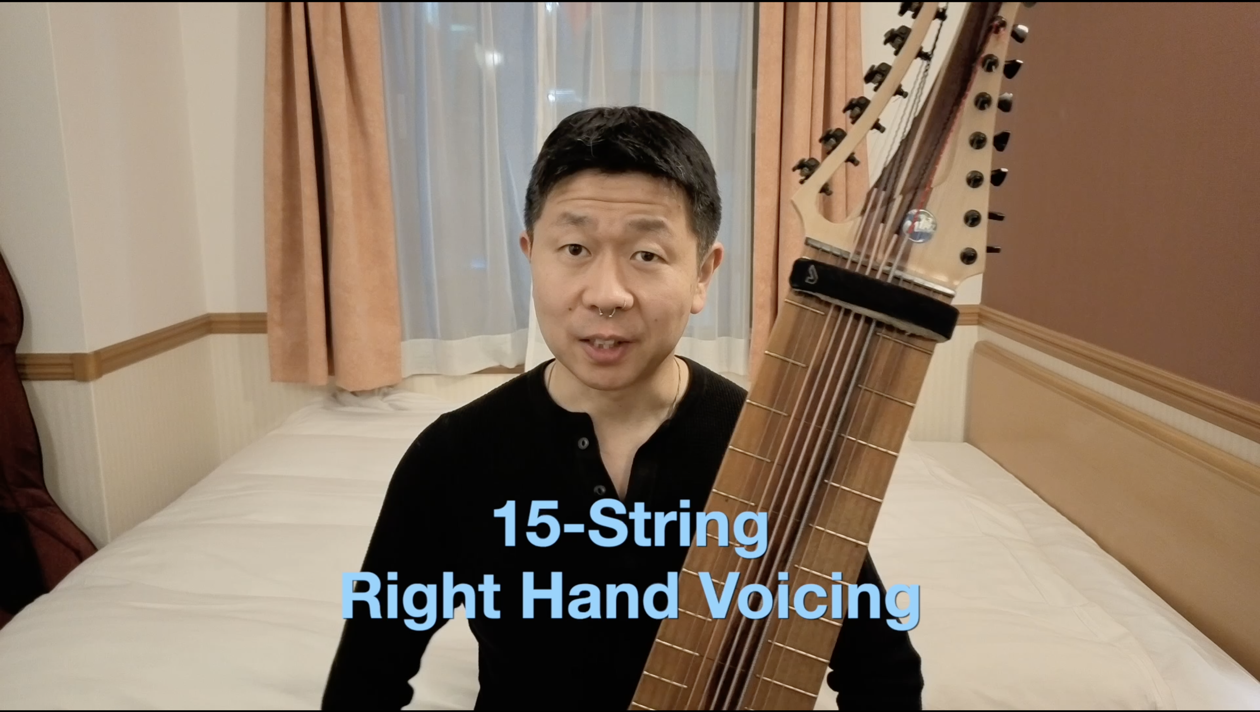  Basic 7th Voicings for Kūbo 
