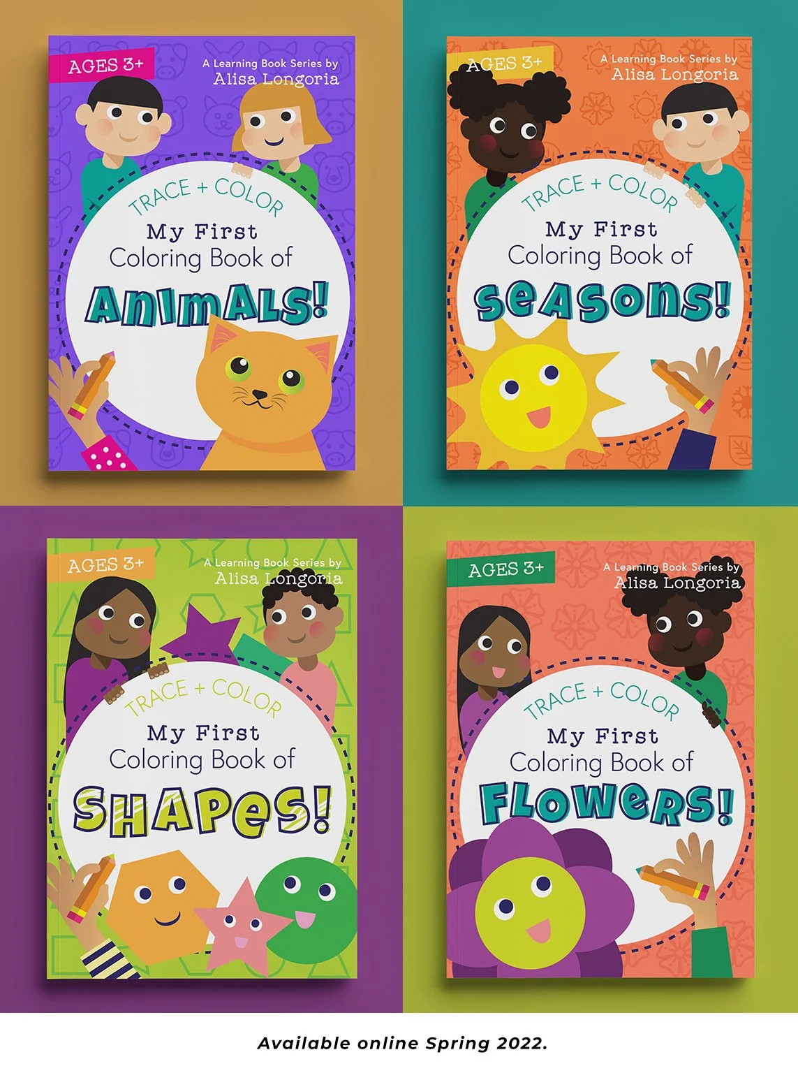 Available Spring 2022