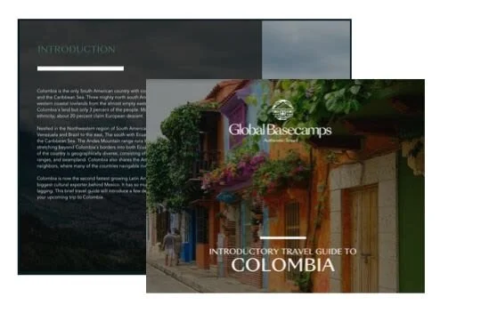 Colombia Travel Guide