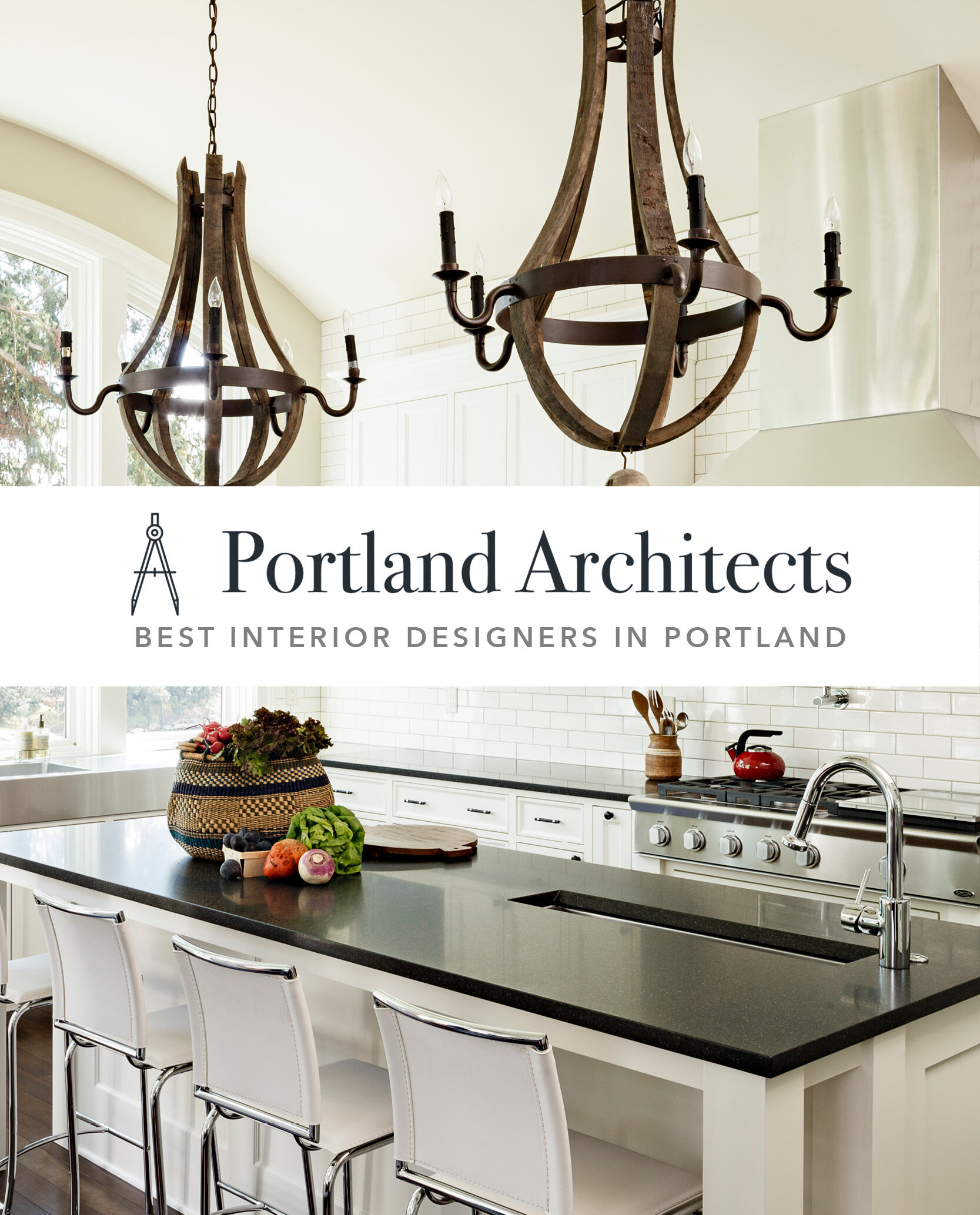 Featured on Portland Architects | Top-10 Interior Designers