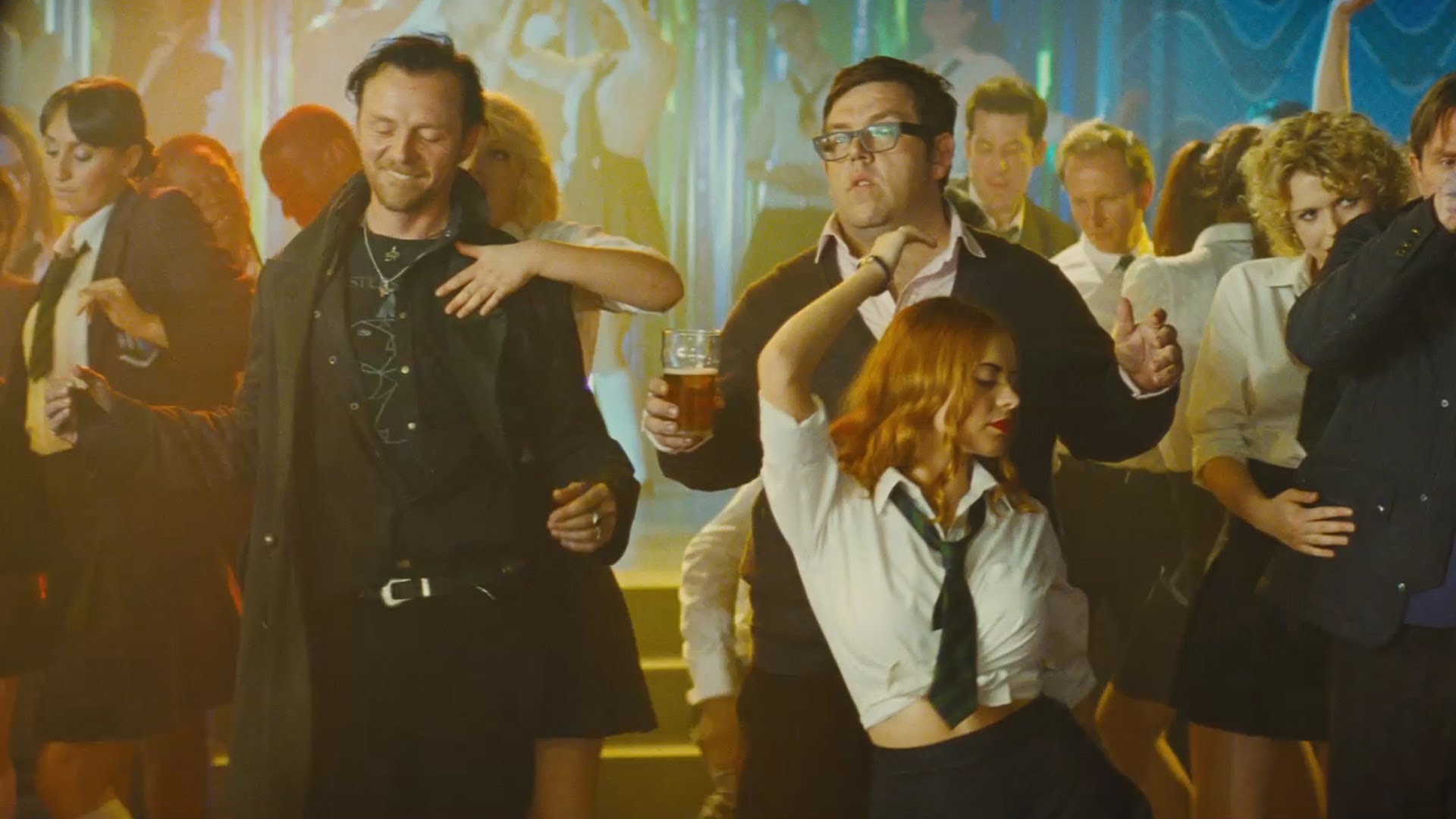 The World's End - Teaser Trailer 