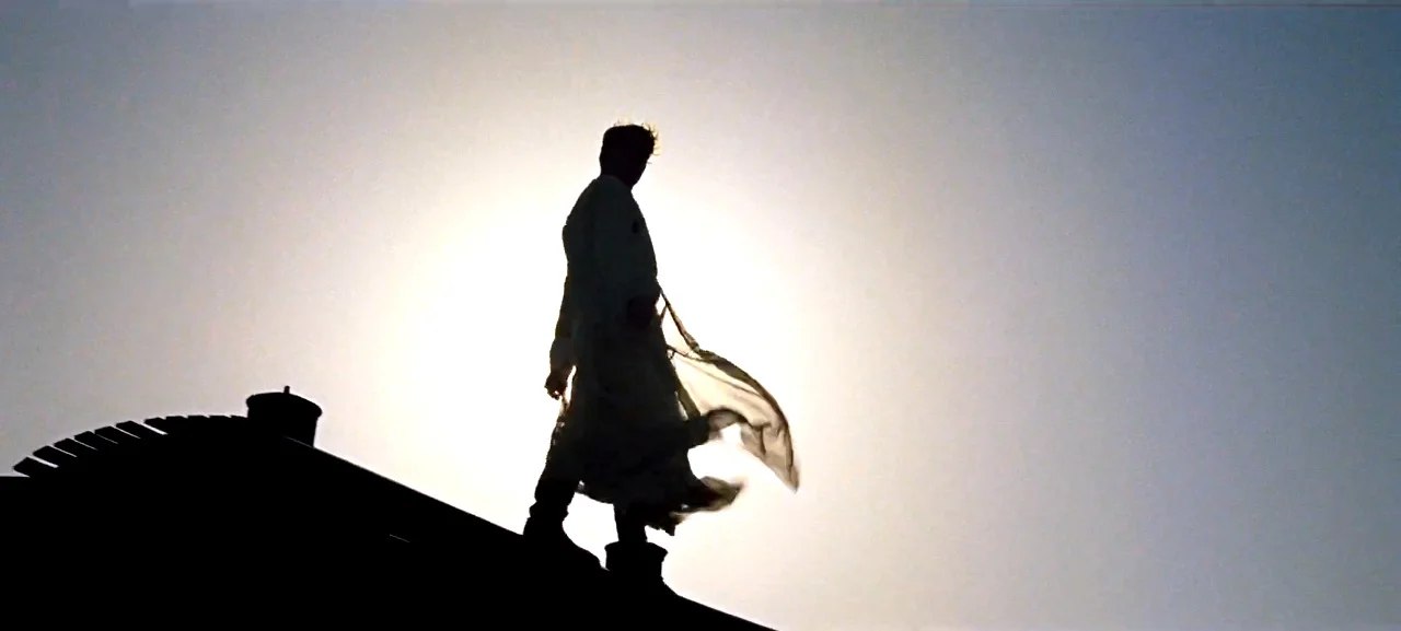 #698: "Lawrence of Arabia" Excerpt