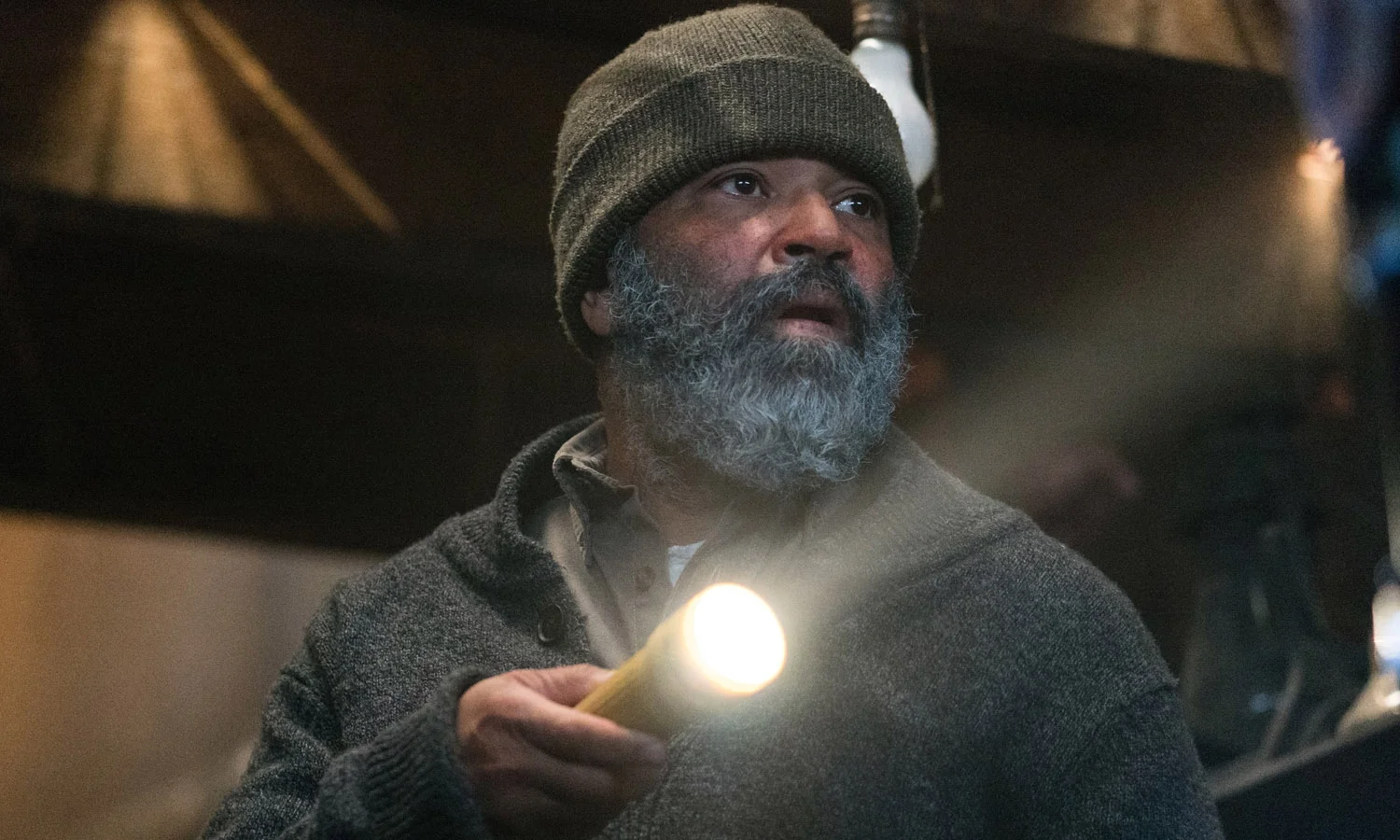"Hold The Dark" Excerpt