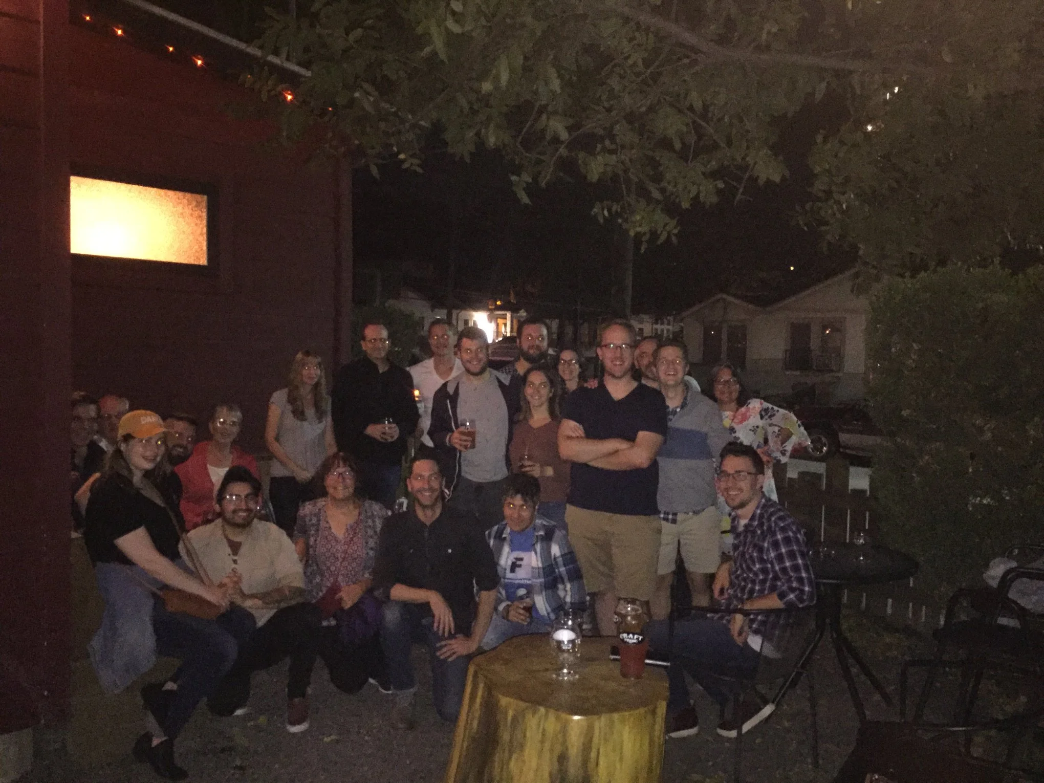 The Filmspotting Austin Meetup with Josh