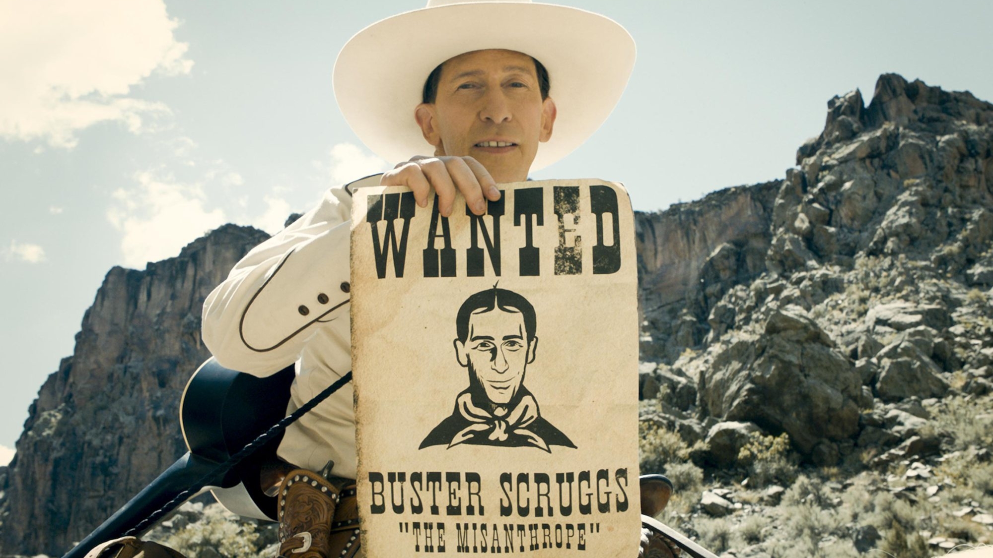 The Ballad of Buster Scruggs: How the West Wove Violence into the